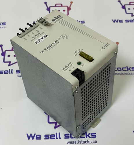 Alimentation elc ale2405r - dc,