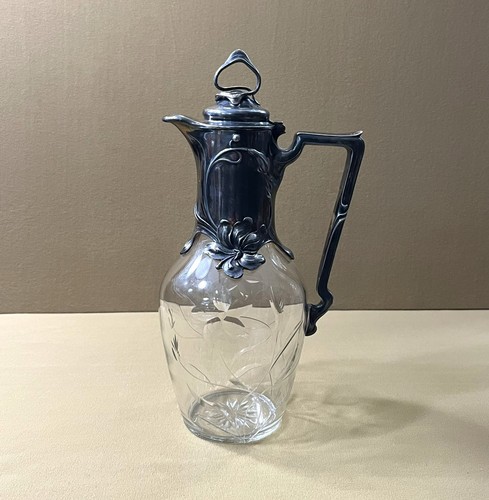 Verseuse carafe aiguière - verseuse,