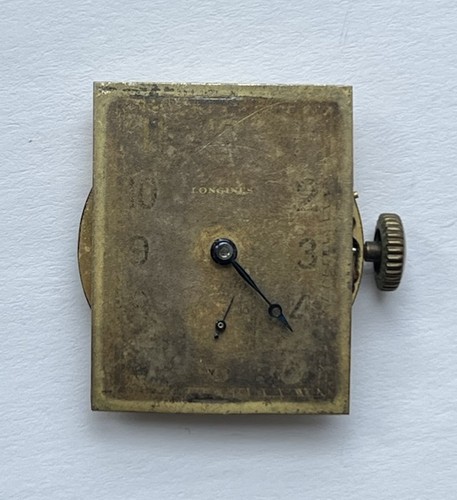 Reviser mouvement mecanique - a,