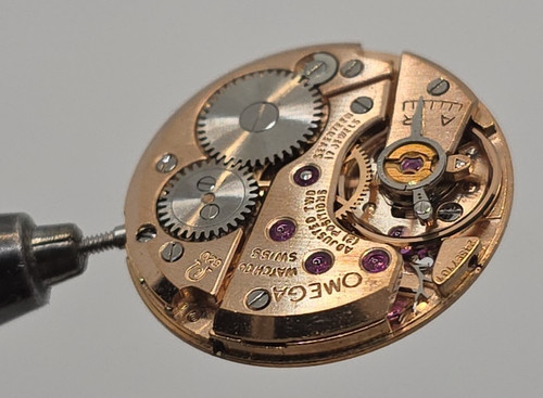 Omega 620 mouvement - 620,