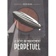 Livre Le Rêve Du Mouvement