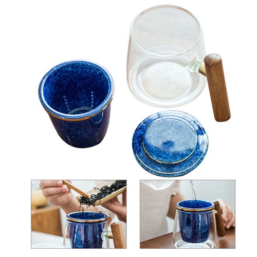 Set tasse thé - 1,