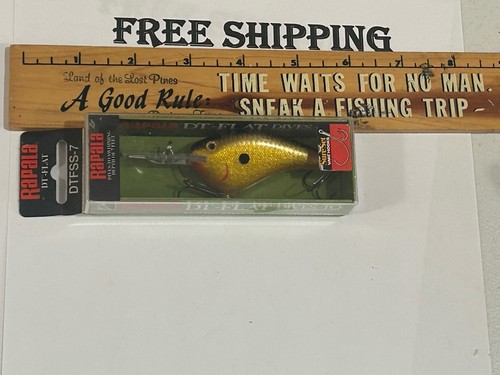 Rapala flat dtfss - rapala, dtfss-7