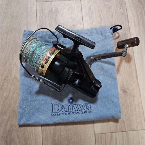 Daiwa 9000 reel - daiwa,