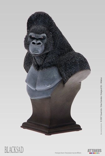 Buste jake ostiombe blacksad - ostiombe,