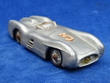JOLI Nice ! NOREV 1:43 - MERCEDES BENZ COMPETITION N°12