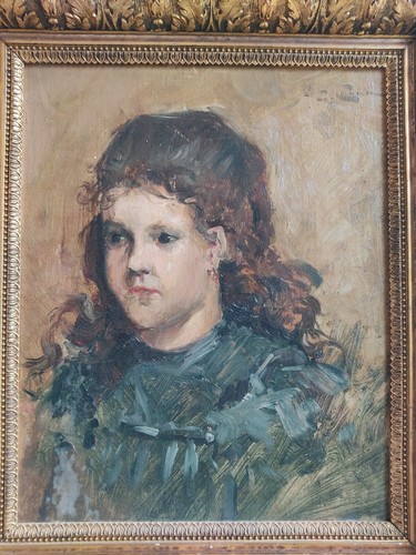 Très beau portrait - , de