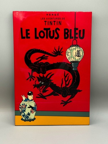 Adventures tintin herge le - adventures,