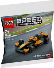 Lego Speed Champions Voiture