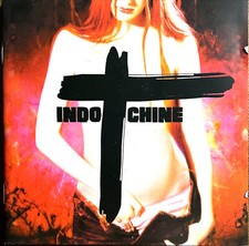 Indochine paradize - indochine, cd
