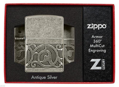 Zippo medieval design - medieval,