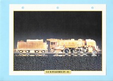 Fiche Atlas - 141 R Fulgurex  en "O" - Suisse - 1972