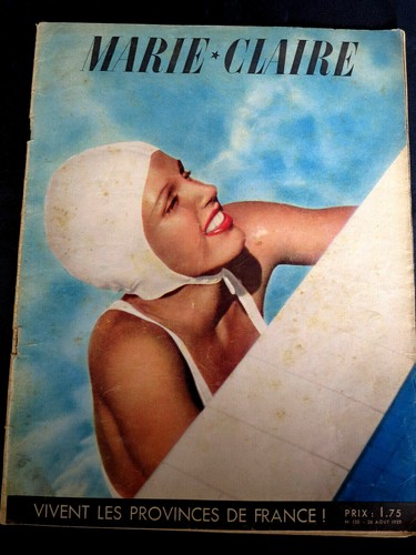 Revue marie claire n 130 - claire, !