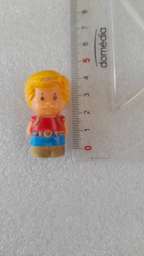 Figurine vulli citrouille - figurine,
