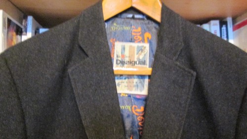 Veste desigual taille - desigual,