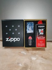 Rare Coffret Zippo ZIPPO 75 eme  Anniversaire Num J 06  Bradford A Saisir Pêche 