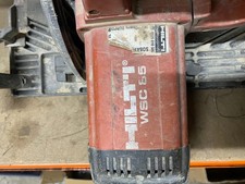 Scie Circulaire Hilti