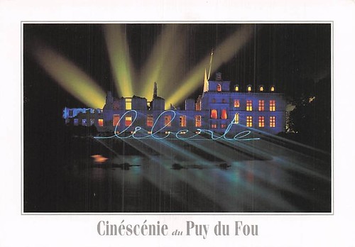 Les epesses cinescenie du - 85,