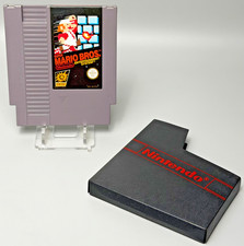 SUPER MARIO BROS. + fourreau