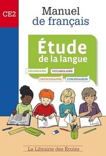 Manuel de français - Etude de