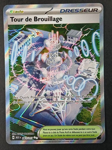 Carte pokémon tour de - carte,