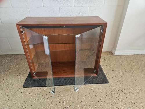 Cado royal teak cabinet - cado, w/