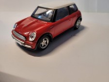 New Mini Rouge Solido 1/43