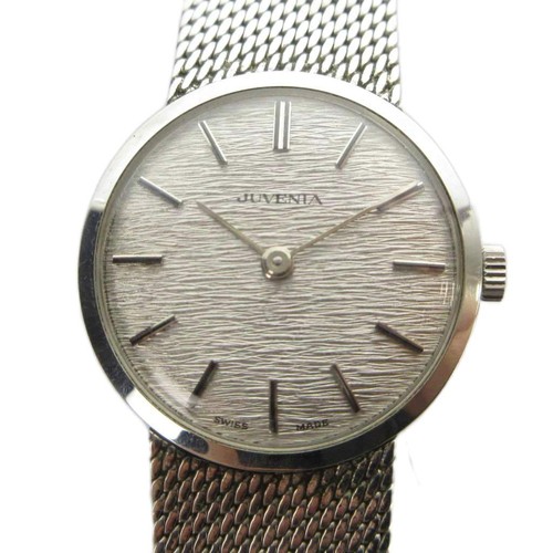 Juvenia montre mécanique - montre, logo