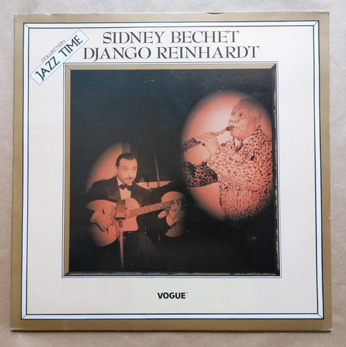 Sidney bechet django - -,