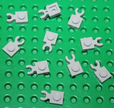 10 x Lego MdStone Plate 1x1 ref 4085d set 7962 9494 75313 75086 75242 75055 7879