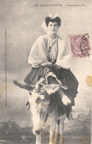 Carte postale ancienne