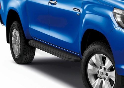 Rival marche pieds aluminium - rival,