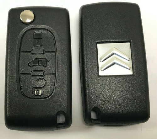 Coque cle telecommande citroen - coque,
