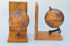 Lot de 2 serre-livres bateau