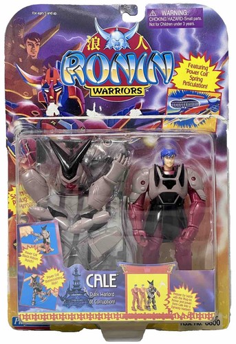 Cale kratos ronin warriors - kratos,