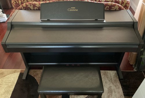 Yamaha clavinova clp 840 - yamaha, used