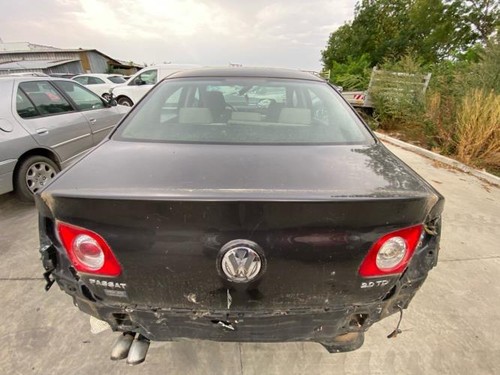 Malle hayon arriere volkswagen - malle/hayon,