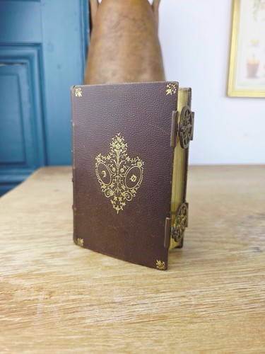 Ancien paroissien bible - , 1861