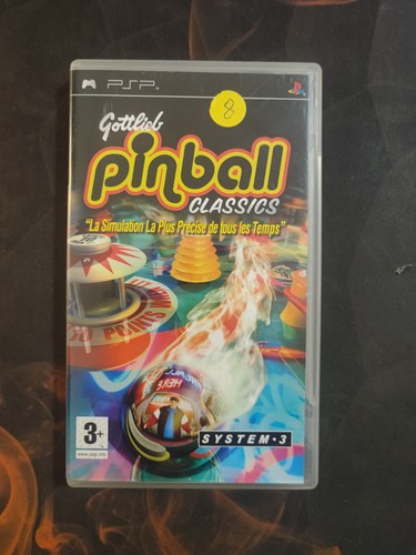 Gottlieb pinball classics - pinball,