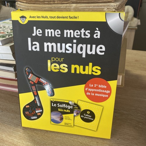 Mets la musique - la,
