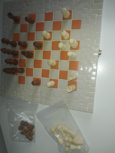 Jeu échecs boite - jeu,