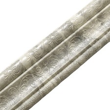 Autocollant mural neuf ligne de taille décoration maison forte adhérence imper