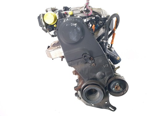 Moteur type aft volkswagen - type,
