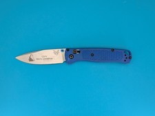 Benchmade Griptilian 535 Blue