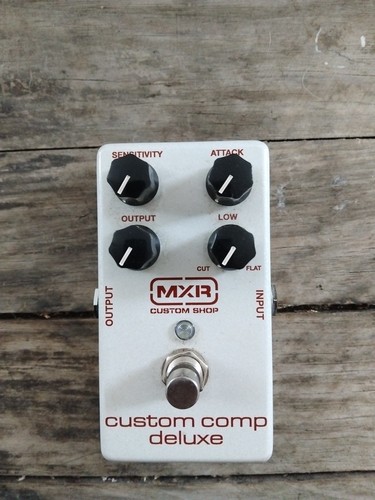 Pedale compression mxr - compression,