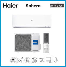 Climatiseur Haier Sphera Mono