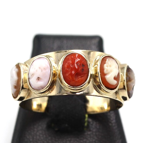Bague style antique - bague,
