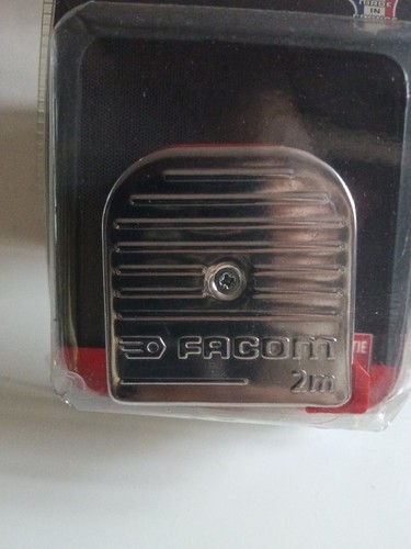 Mètre facom neuf 2mx - mètre,