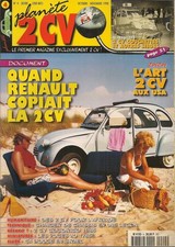 PLANETE 2CV 4 CITROEN 2CV
