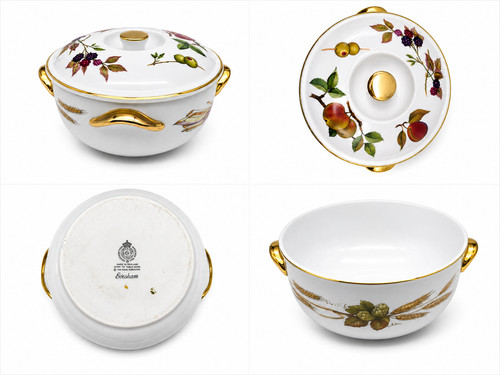 Royal worcester - 🍽️,